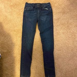 Black Diamond Stretchy Jeans